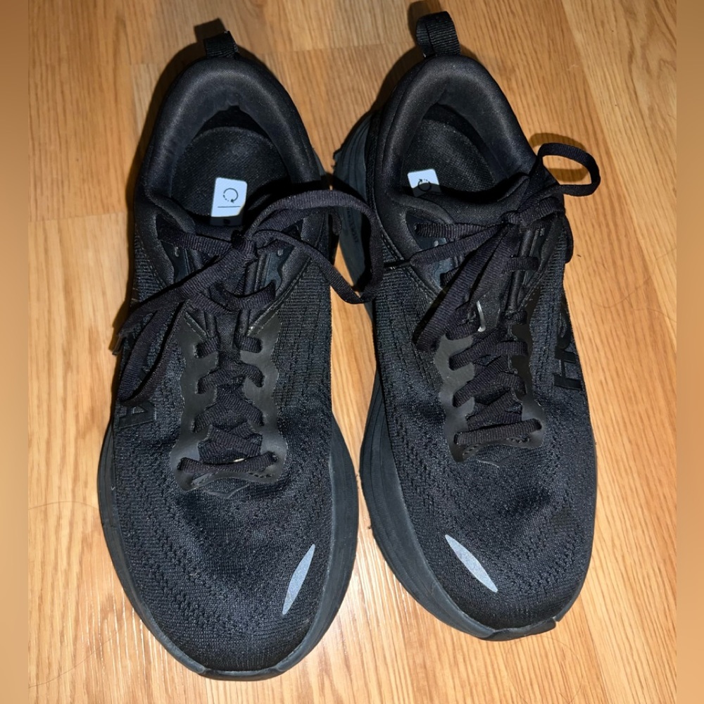 Hoka bondi 8 women’s 8.5D running shoes